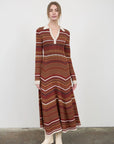 Blair Polo Midi Dress