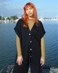 Serena Knit Vest