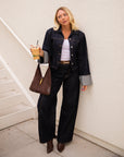 Indigo Denim Jacket
