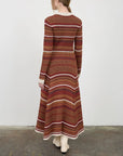 Blair Polo Midi Dress