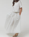 Capri Maxi Skirt