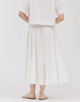 Capri Maxi Skirt