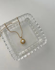 Pearl Pendant Necklace