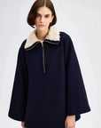 Denmark Half Zip Pullover