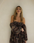 Alice Floral Maxi Dress