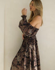 Alice Floral Maxi Dress