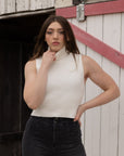 Swiss Valley Knit Top