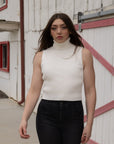 Swiss Valley Knit Top