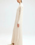 Gemma Ribbed Knit Maxi Dress