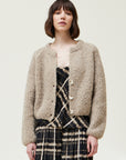 Francis Cropped Cardigan