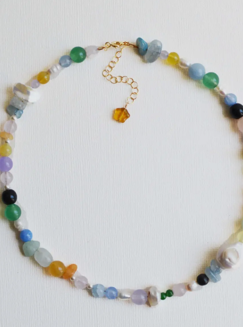 Trove Bead Necklace