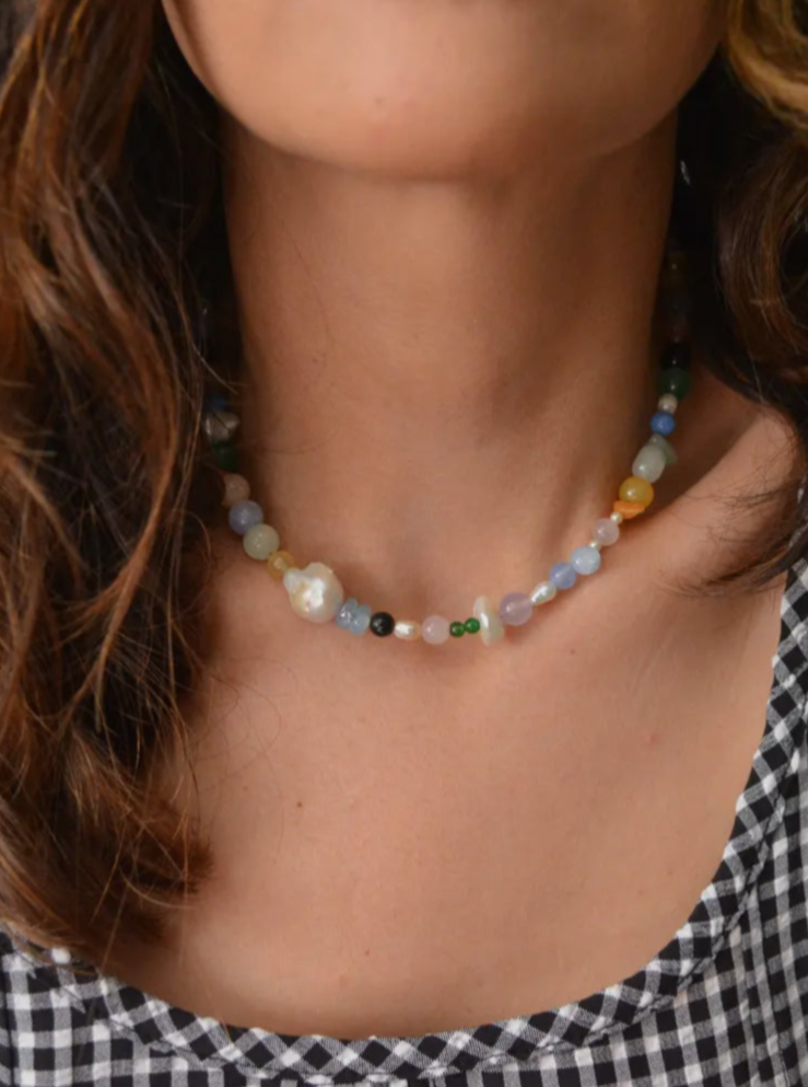 Trove Bead Necklace