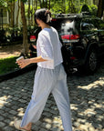 Logan Striped Pant