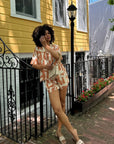 Amira Short Set