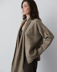 City Walk Scarf Cardigan