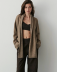 City Walk Scarf Cardigan