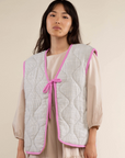 Lex Quilted Vest