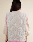 Lex Quilted Vest