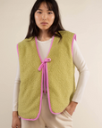Lex Quilted Vest