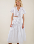 Kamilah Skirt