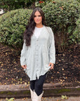 Zella Woven Shirt Dress