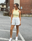 Kennedy Striped Short