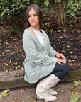 Zella Woven Shirt Dress