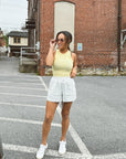 Kennedy Striped Short