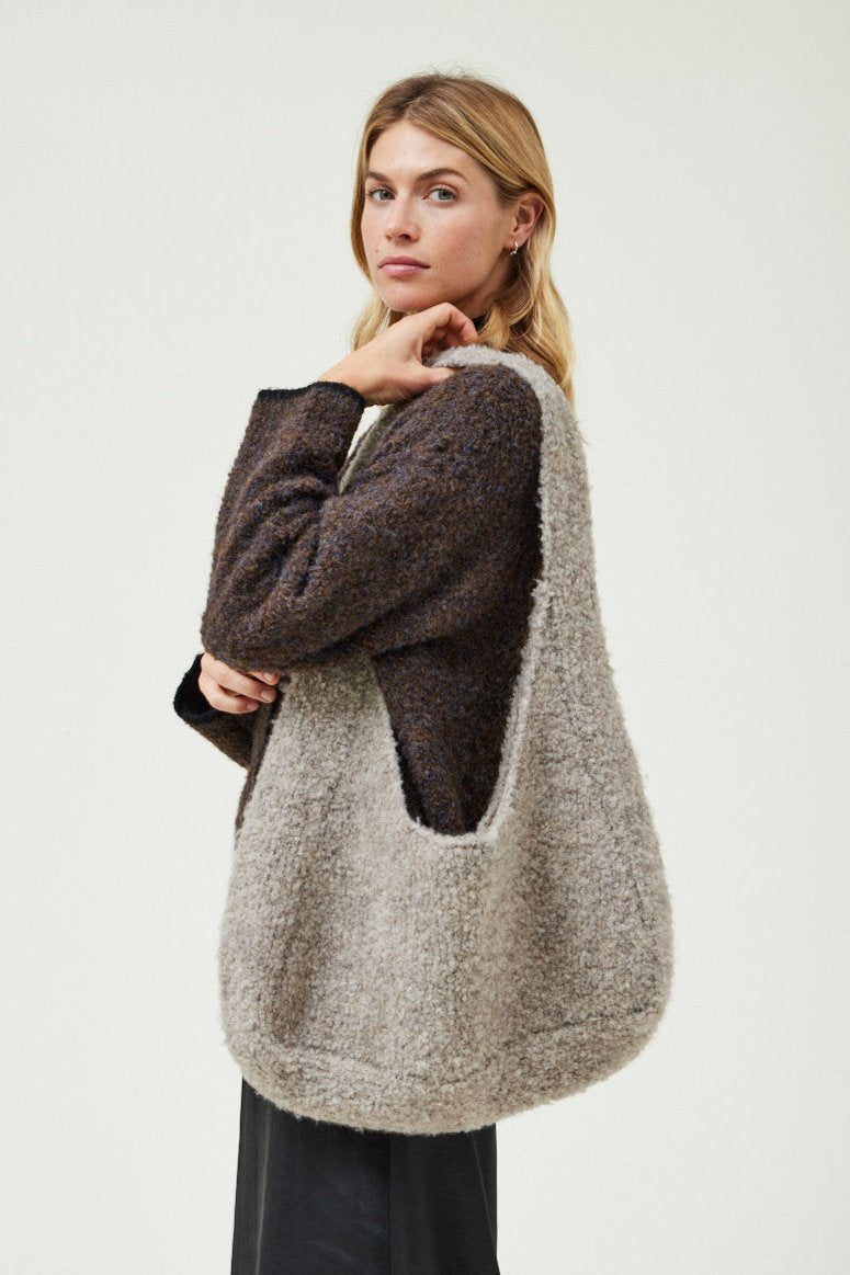 Berkley Knit Hobo Bag