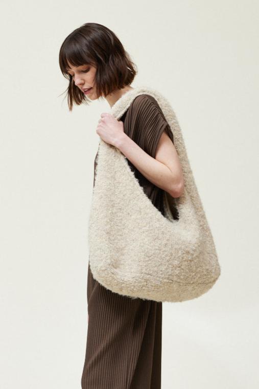 Berkley Knit Hobo Bag