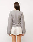 Lara Fitted Cardigan