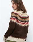 Flynn Fair Isle Sweater
