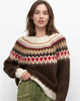Flynn Fair Isle Sweater