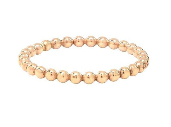 Beaded Stackable Ring