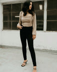 Autumn High Bodysuit