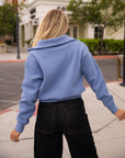 Chandler Full Zip Sweater