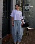 Piper Barrel Pant