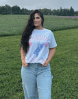 Seaside Cowgirl Graphic Tee