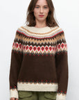 Flynn Fair Isle Sweater