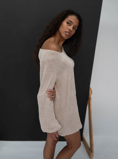 Amelia Tunic Sweater